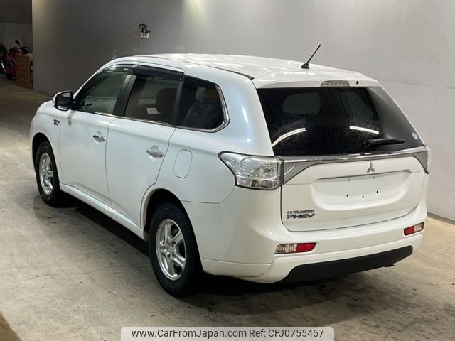 mitsubishi outlander-phev 2014 -MITSUBISHI--Outlander PHEV GG2W-0009257---MITSUBISHI--Outlander PHEV GG2W-0009257- image 2