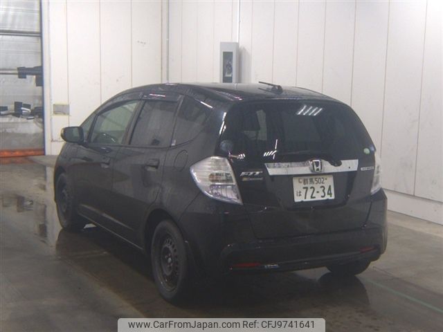 honda fit 2012 -HONDA 【群馬 502ﾊ7234】--Fit GP1--1118984---HONDA 【群馬 502ﾊ7234】--Fit GP1--1118984- image 2