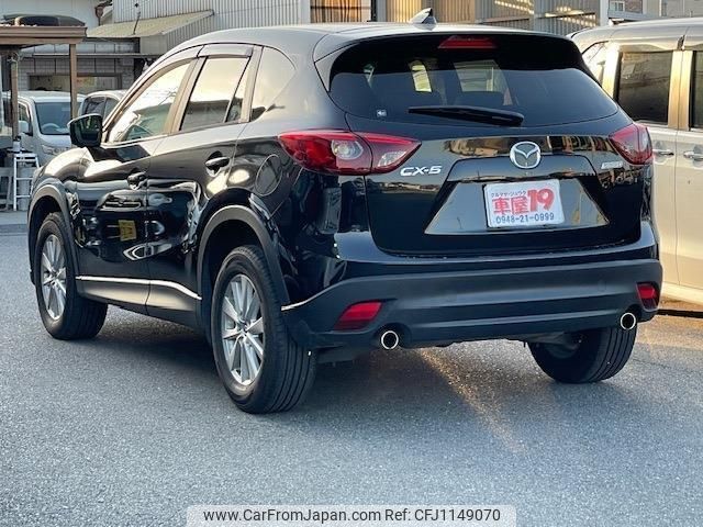 mazda cx-5 2016 quick_quick_LDA-KE2FW_KE2FW-221120 image 2