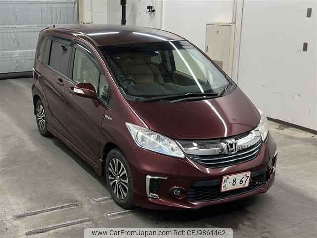 honda freed 2015 -HONDA--Freed GP3-1224669---HONDA--Freed GP3-1224669- image 1