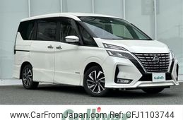 nissan serena 2020 -NISSAN--Serena DAA-GFC27--GFC27-190215---NISSAN--Serena DAA-GFC27--GFC27-190215-