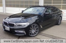 bmw 5-series 2017 -BMW--BMW 5 Series DBA-JB30--WBAJB52050G461661---BMW--BMW 5 Series DBA-JB30--WBAJB52050G461661-