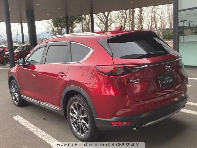 mazda cx-8 2019 -MAZDA--CX-8 KG5P--107532---MAZDA--CX-8 KG5P--107532- image 2