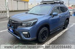 subaru forester 2021 -SUBARU--Forester 5AA-SKE--SKE-053433---SUBARU--Forester 5AA-SKE--SKE-053433-