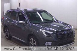 subaru forester 2022 -SUBARU--Forester 5AA-SKE--SKE-087302---SUBARU--Forester 5AA-SKE--SKE-087302-