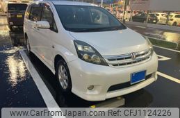 toyota isis 2010 -TOYOTA--Isis DBA-ZGM10W--ZGM10-0012289---TOYOTA--Isis DBA-ZGM10W--ZGM10-0012289-