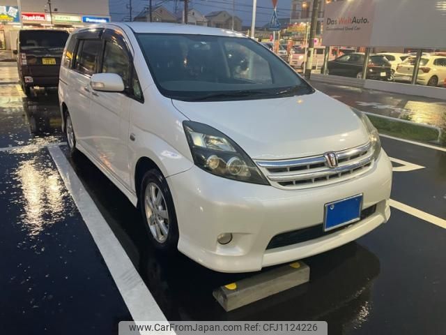 toyota isis 2010 -TOYOTA--Isis DBA-ZGM10W--ZGM10-0012289---TOYOTA--Isis DBA-ZGM10W--ZGM10-0012289- image 1