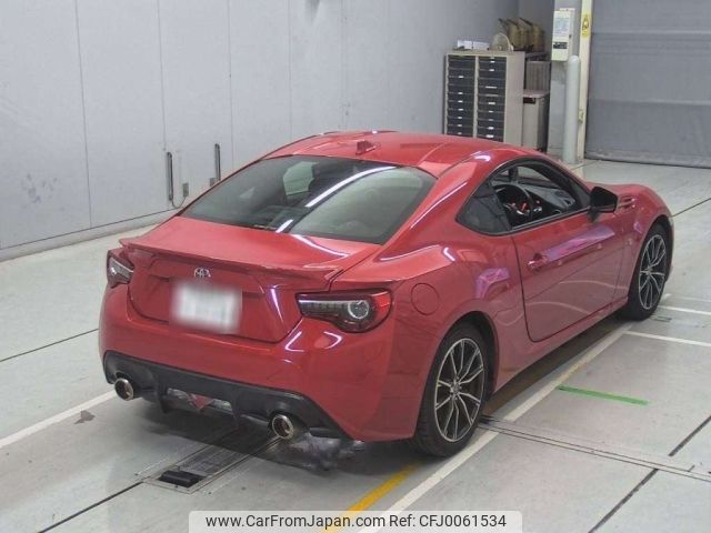 toyota 86 2017 -TOYOTA 【名古屋 393そ111】--86 ZN6-083034---TOYOTA 【名古屋 393そ111】--86 ZN6-083034- image 2