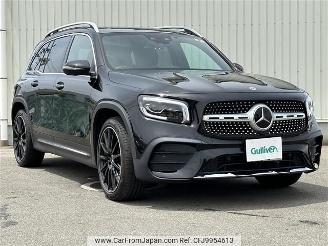 mercedes-benz glb-class 2021 -MERCEDES-BENZ--Benz GLB 3DA-247613M--W1N2476132W131227---MERCEDES-BENZ--Benz GLB 3DA-247613M--W1N2476132W131227- image 1