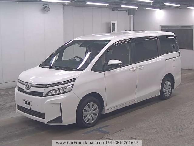 toyota voxy 2019 quick_quick_DBA-ZRR80G_ZRR80-0533745 image 2