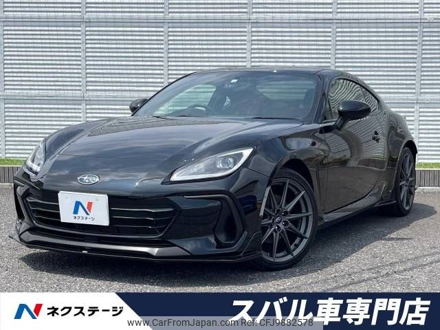 subaru brz 2022 -SUBARU--BRZ 3BA-ZD8--ZD8-006818---SUBARU--BRZ 3BA-ZD8--ZD8-006818- image 1