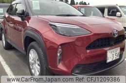 toyota yaris-cross 2021 -TOYOTA 【大分 330ﾄ354】--Yaris Cross MXPJ10--3014043---TOYOTA 【大分 330ﾄ354】--Yaris Cross MXPJ10--3014043-