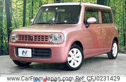 suzuki alto-lapin 2010 -SUZUKI--Alto Lapin DBA-HE22S--HE22S-158485---SUZUKI--Alto Lapin DBA-HE22S--HE22S-158485-