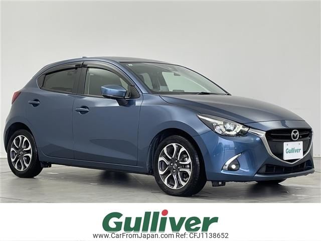 mazda demio 2019 -MAZDA--Demio LDA-DJ5FS--DJ5FS-512408---MAZDA--Demio LDA-DJ5FS--DJ5FS-512408- image 1