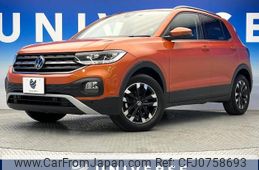 volkswagen t-cross 2021 -VOLKSWAGEN--VW T-Cross 3BA-C1DKR--WVGZZZC1ZNY008543---VOLKSWAGEN--VW T-Cross 3BA-C1DKR--WVGZZZC1ZNY008543-