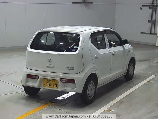suzuki alto 2015 -SUZUKI 【長野 580ﾏ9469】--Alto DBA-HA36S--HA36S-243867---SUZUKI 【長野 580ﾏ9469】--Alto DBA-HA36S--HA36S-243867- image 2