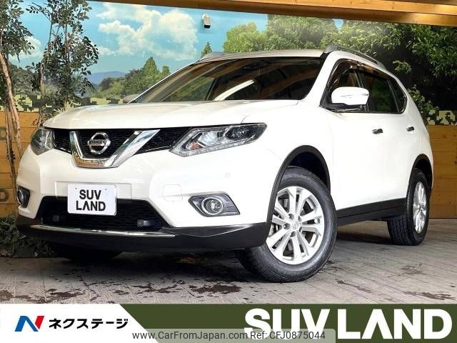 nissan x-trail 2016 -NISSAN--X-Trail DBA-T32--T32-012352---NISSAN--X-Trail DBA-T32--T32-012352- image 1