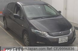 honda insight 2009 -HONDA 【所沢 502ﾏ7124】--Insight ZE2--1165388---HONDA 【所沢 502ﾏ7124】--Insight ZE2--1165388-