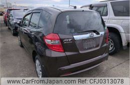 honda fit 2012 TE1326