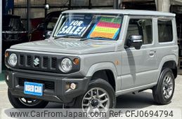 suzuki jimny 2025 quick_quick_3BA-JB64W_JB64W-369589