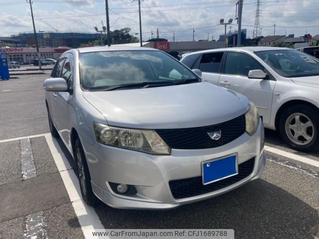 toyota allion 2008 CFJ1689788 image 2