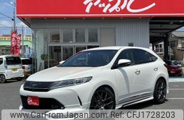 toyota harrier 2018 CFJ1728203