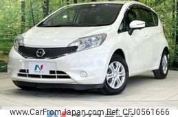 nissan note 2015 -NISSAN--Note DBA-E12--E12-407589---NISSAN--Note DBA-E12--E12-407589-