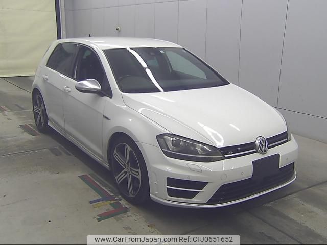 volkswagen golf 2014 quick_quick_ABA-AUCJXF_EW383615 image 1