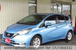 nissan note 2018 CFJ1868332