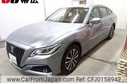 toyota crown 2018 -TOYOTA 【帯広 300ﾈ6405】--Crown AZSH21--1004255---TOYOTA 【帯広 300ﾈ6405】--Crown AZSH21--1004255-