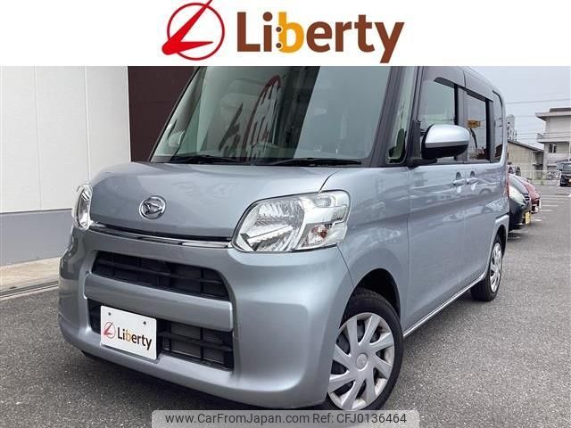 daihatsu tanto 2018 quick_quick_LA600S_LA600S-0622570 image 1