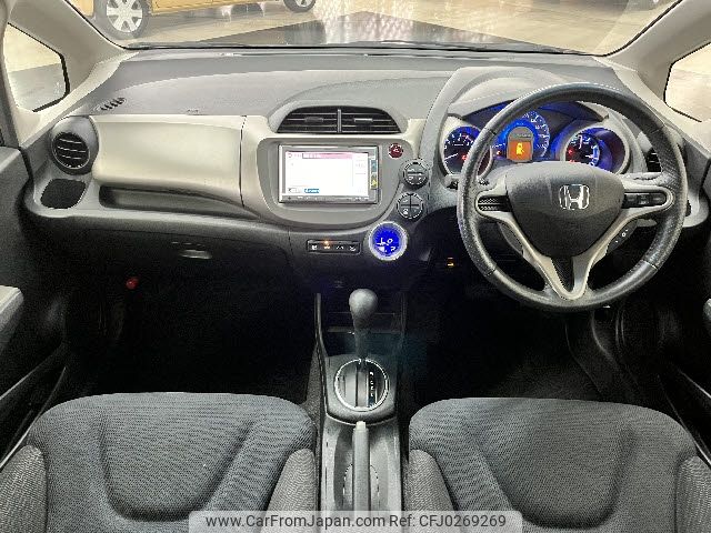 honda fit 2012 -HONDA--Fit DAA-GP1--GP1-1132701---HONDA--Fit DAA-GP1--GP1-1132701- image 2