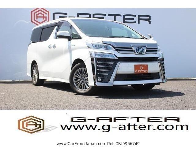 toyota vellfire 2018 quick_quick_DAA-AYH30W_AYH30-0070314 image 1