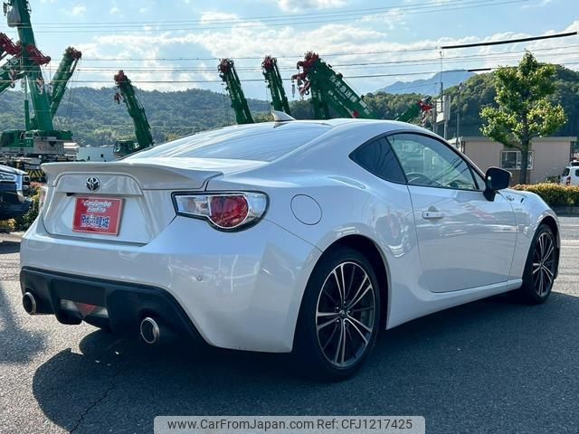 toyota 86 2012 -TOYOTA 【広島 301ﾎ4088】--86 ZN6--008917---TOYOTA 【広島 301ﾎ4088】--86 ZN6--008917- image 2