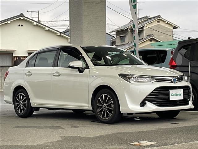 2016 Toyota Corolla Axio DAA-NKE165 - Car Price $6,397