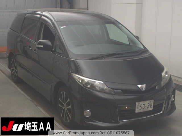 toyota estima 2013 -TOYOTA--Estima ACR50W-0158743---TOYOTA--Estima ACR50W-0158743- image 1