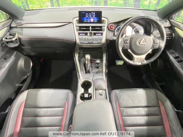 lexus nx 2015 quick_quick_AGZ15_AGZ15-1004951 image 2