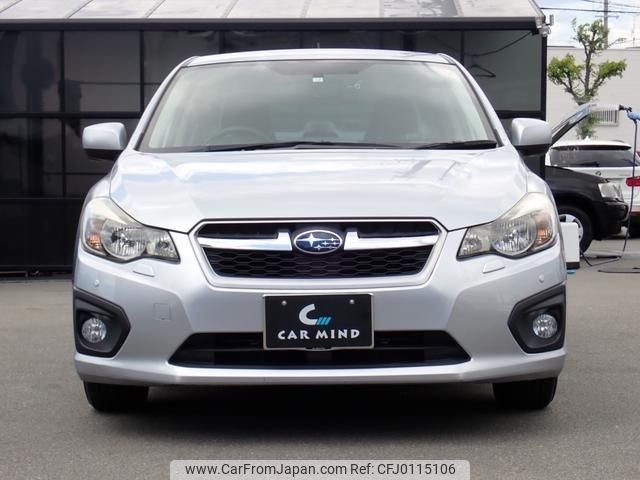 subaru impreza 2014 GOO_JP_700072025530240729001 image 1