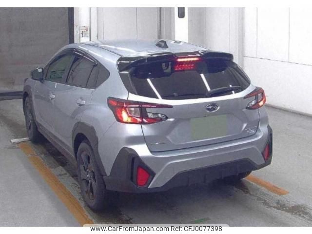 subaru crosstrek 2024 quick_quick_5AA-GUE_GUE-024400 image 2