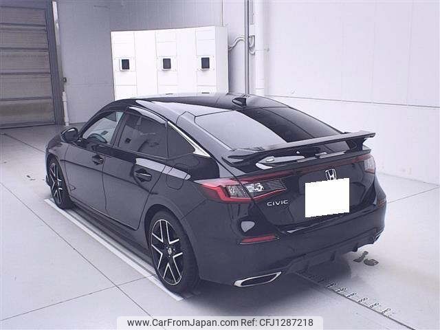 honda civic 2023 -HONDA 【京都 302ﾑ2665】--Civic FL1-1102137---HONDA 【京都 302ﾑ2665】--Civic FL1-1102137- image 2