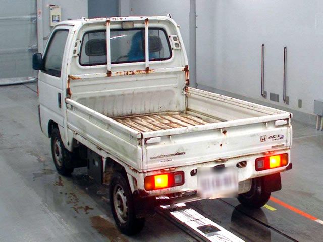 honda acty-truck 1990 No.15681 image 2