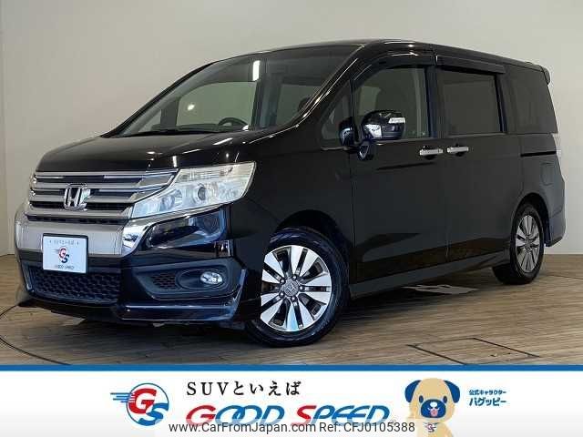 honda stepwagon 2013 -HONDA--Stepwgn DBA-RK5--RK5-1362488---HONDA--Stepwgn DBA-RK5--RK5-1362488- image 1