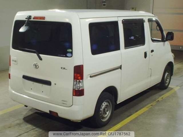 toyota liteace-van 2017 CFJ1787562 image 2