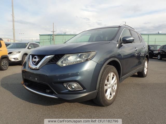 nissan x-trail 2017 quick_quick_DBA-T32_T32-013956 image 1