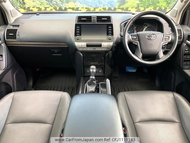 toyota land-cruiser-prado 2023 quick_quick_TRJ150W_TRJ150-0168545 image 2