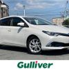 toyota auris 2017 -TOYOTA--Auris DBA-NZE181H--NZE181-6025575---TOYOTA--Auris DBA-NZE181H--NZE181-6025575- image 1