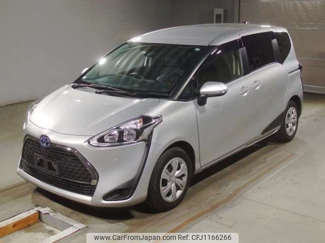 toyota sienta 2022 -TOYOTA--Sienta 6AA-NHP170G--NHP170-7263676---TOYOTA--Sienta 6AA-NHP170G--NHP170-7263676- image 1