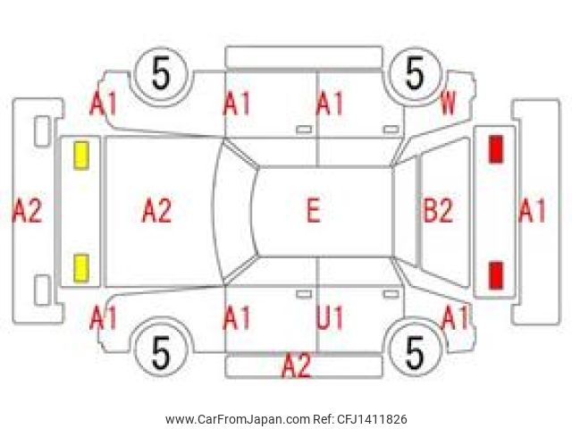 mitsubishi lancer 2005 -MITSUBISHI--Lancer GH-CT9W--CT9W-0002400---MITSUBISHI--Lancer GH-CT9W--CT9W-0002400- image 2