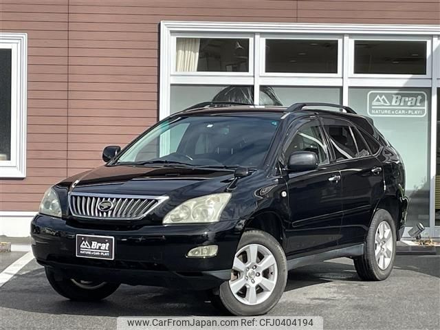 toyota harrier 2008 -TOYOTA--Harrier CBA-ACU30W--ACU30-0091283---TOYOTA--Harrier CBA-ACU30W--ACU30-0091283- image 1