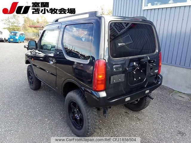 suzuki jimny 2007 CFJ1856504 image 2